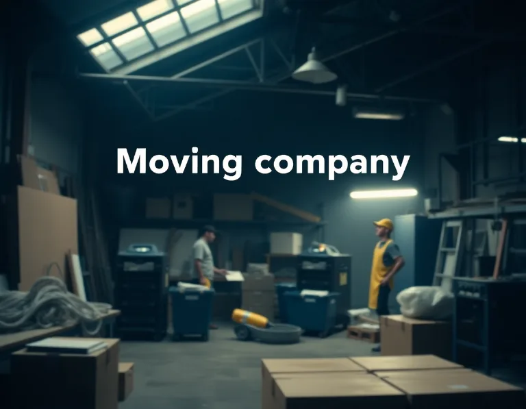 moving company Newtownards