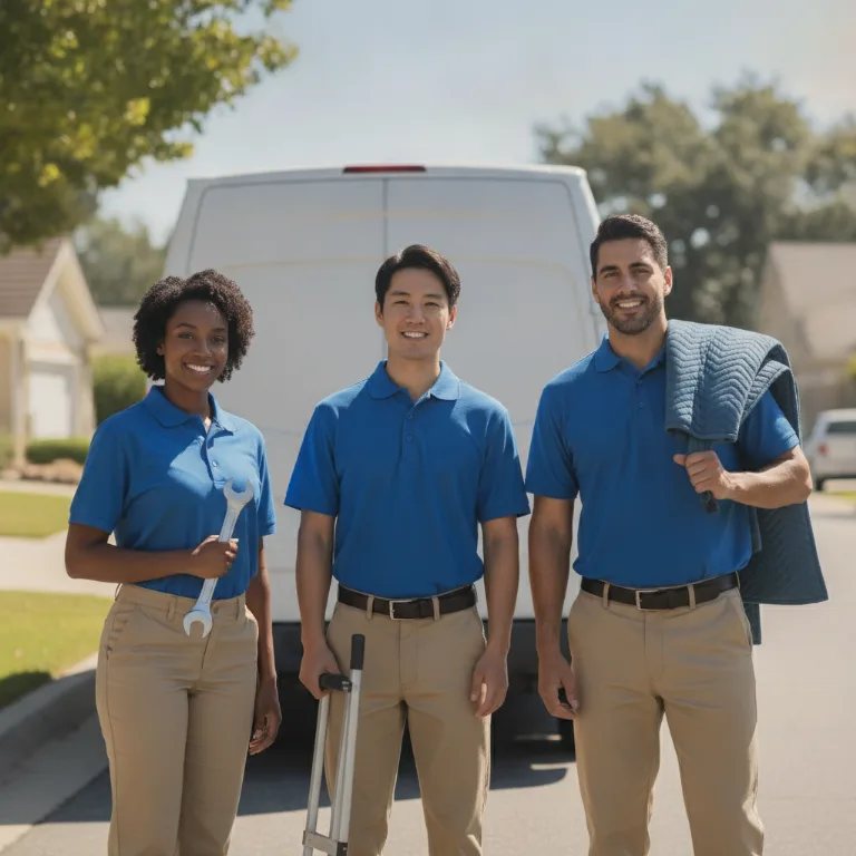 moving company Newtownards